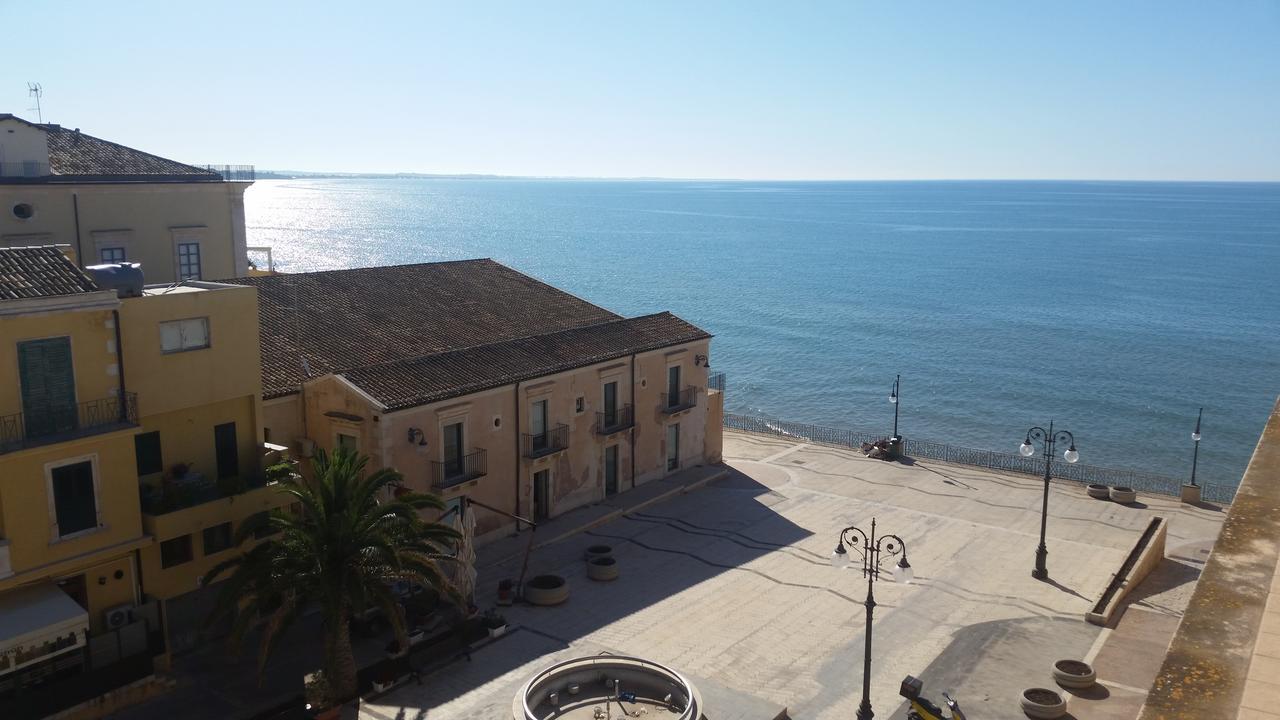 Hotel Villa Ada Pozzallo Buitenkant foto