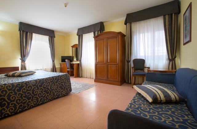 Hotel Villa Ada Pozzallo Buitenkant foto